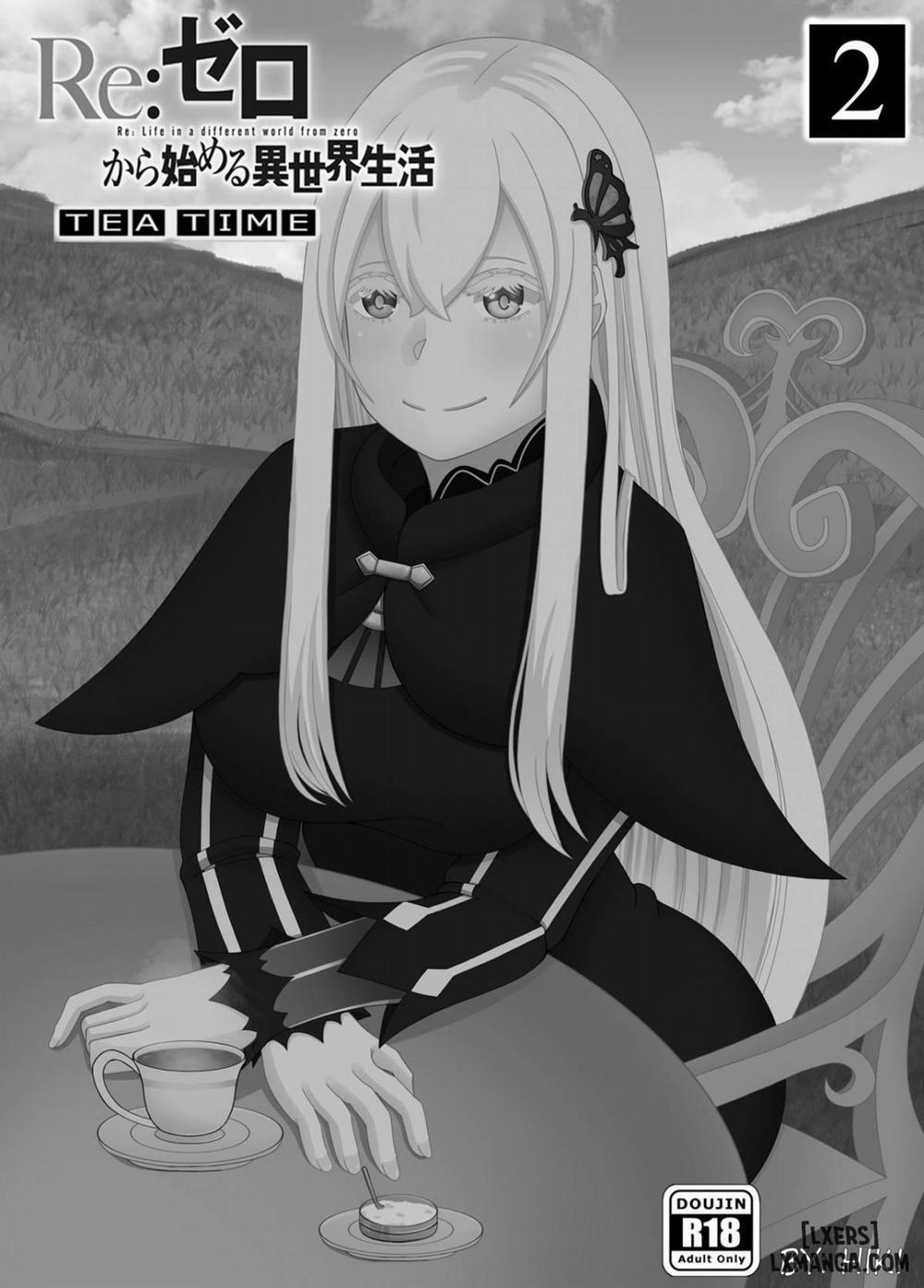 Re Zero ''Tea Time 2'' Doujin Oneshot trang 2