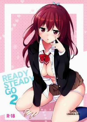 Đọc truyện tranh READY STEADY GO 2