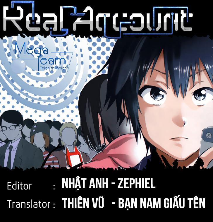 Real Account Ii 131.9 trang 0