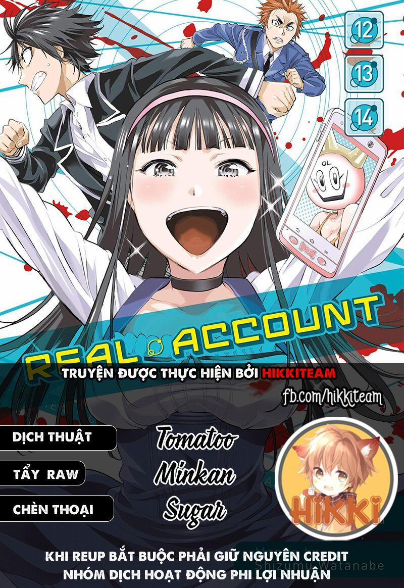 Real Account Ii 146 trang 0