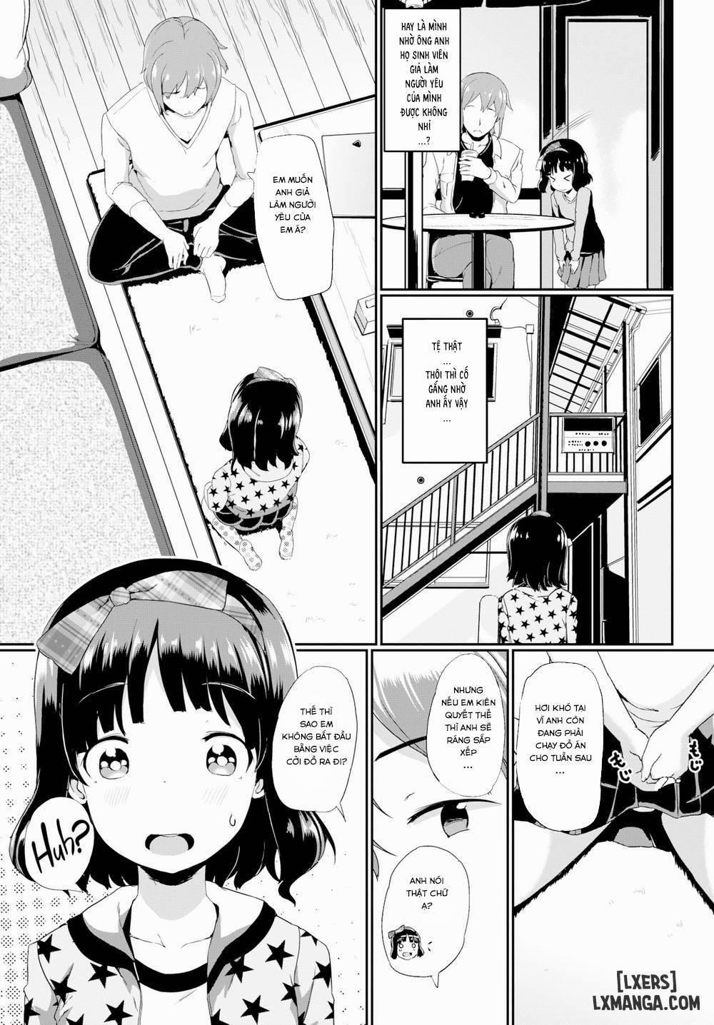 Real Boyfriend Oneshot trang 2