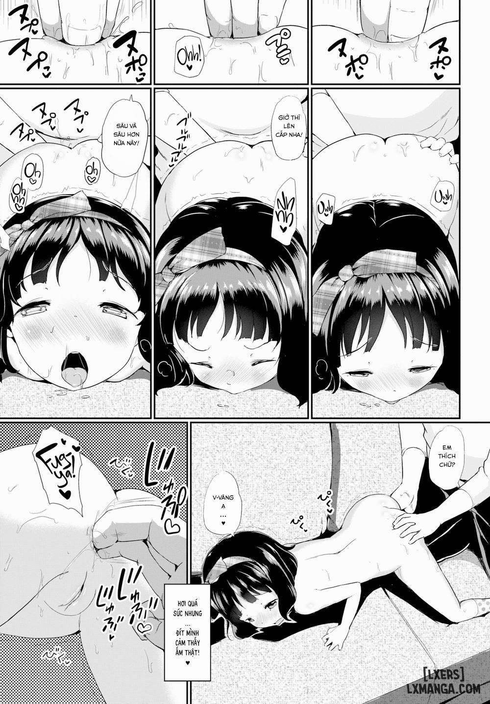 Real Boyfriend Oneshot trang 6