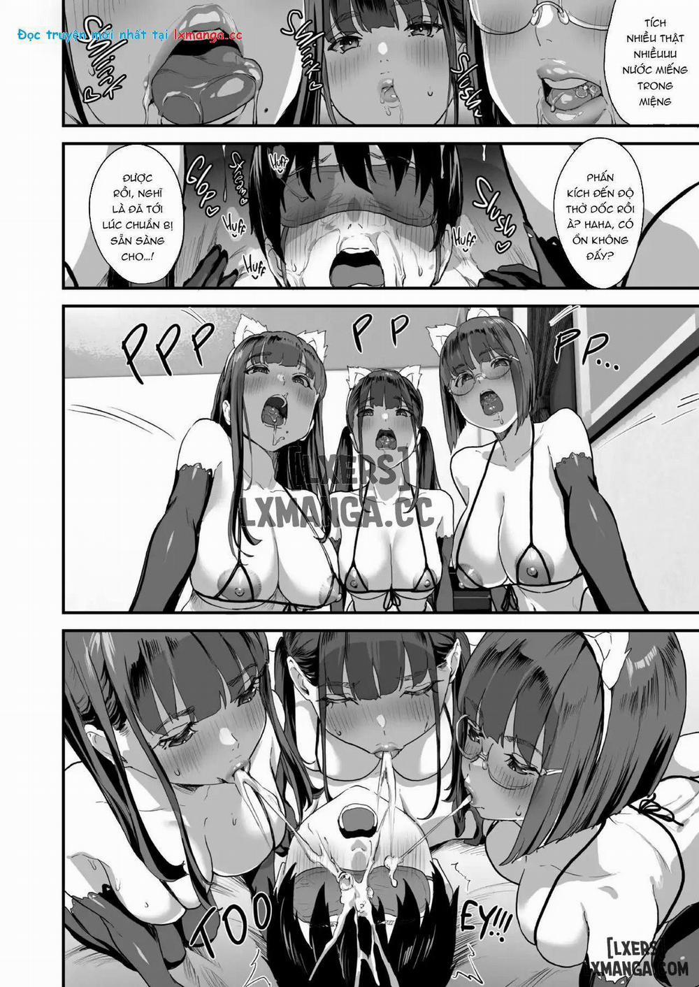 Real Life Doujin Experience Oneshot trang 63