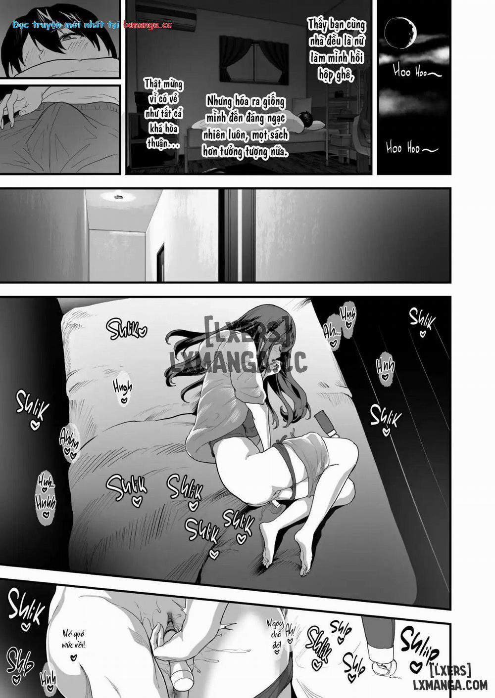 Real Life Doujin Experience Oneshot trang 8