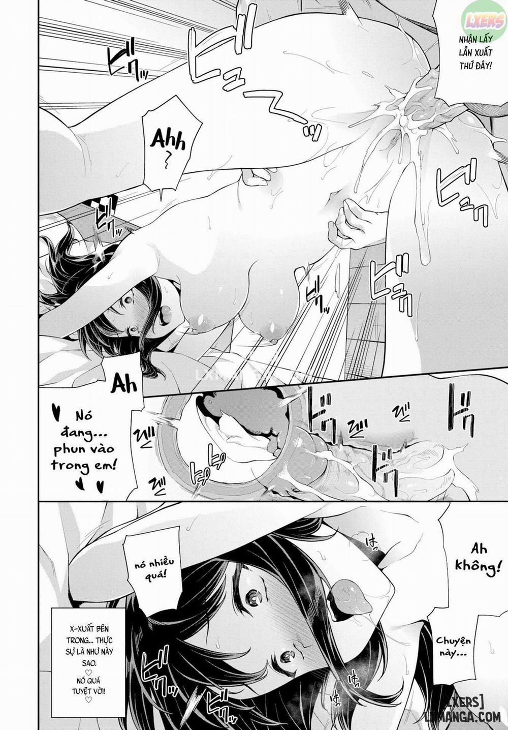 Real Practice Oneshot trang 11