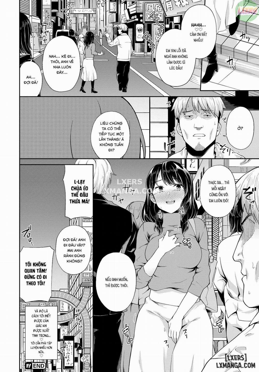 Real Practice Oneshot trang 19