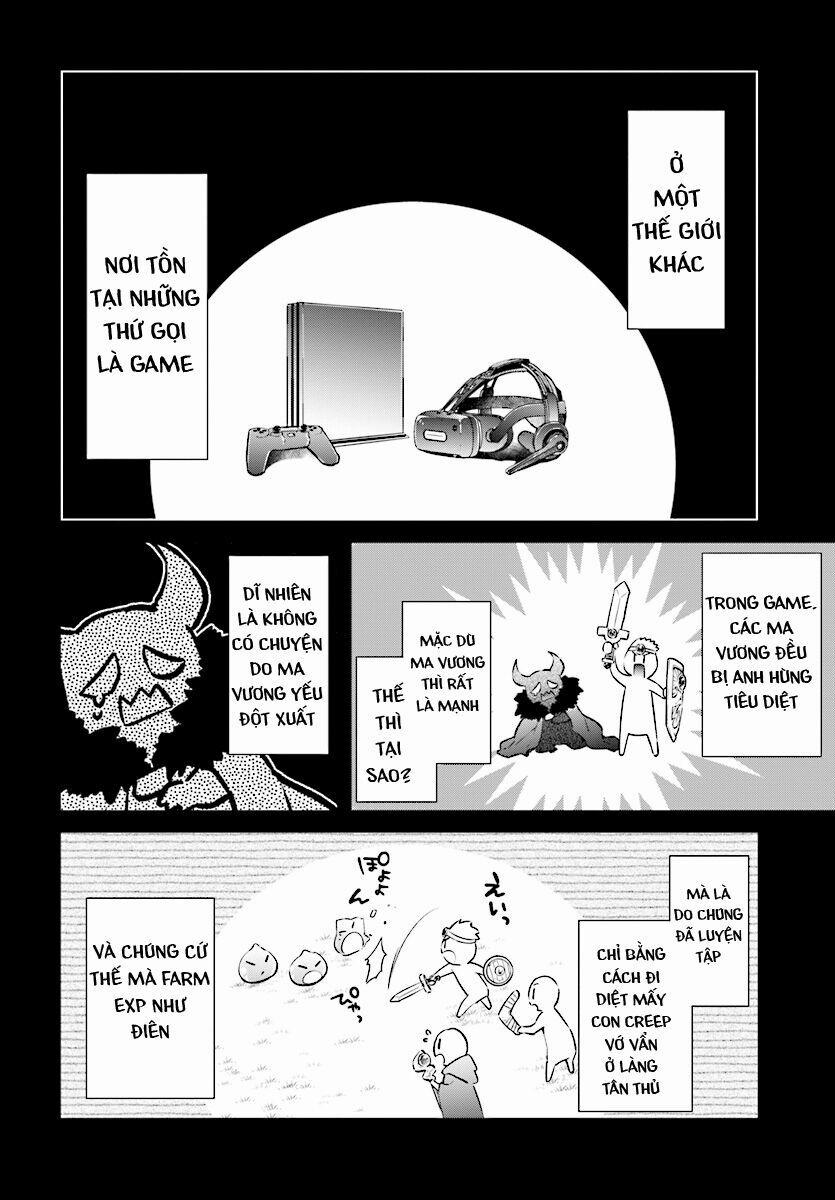 Realist Maou Niyoru Seiiki Naki Isekai Kaikaku 1 trang 19