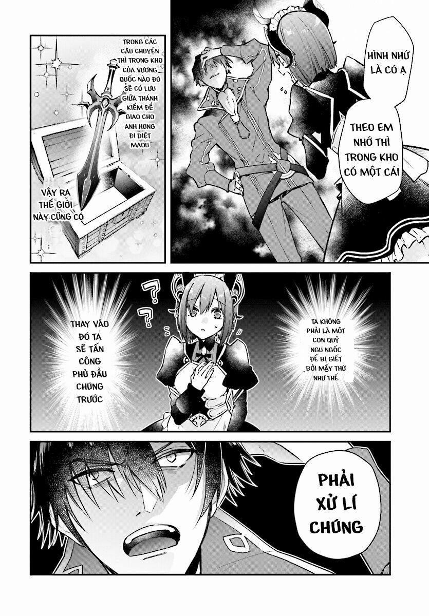 Realist Maou Niyoru Seiiki Naki Isekai Kaikaku 1 trang 21