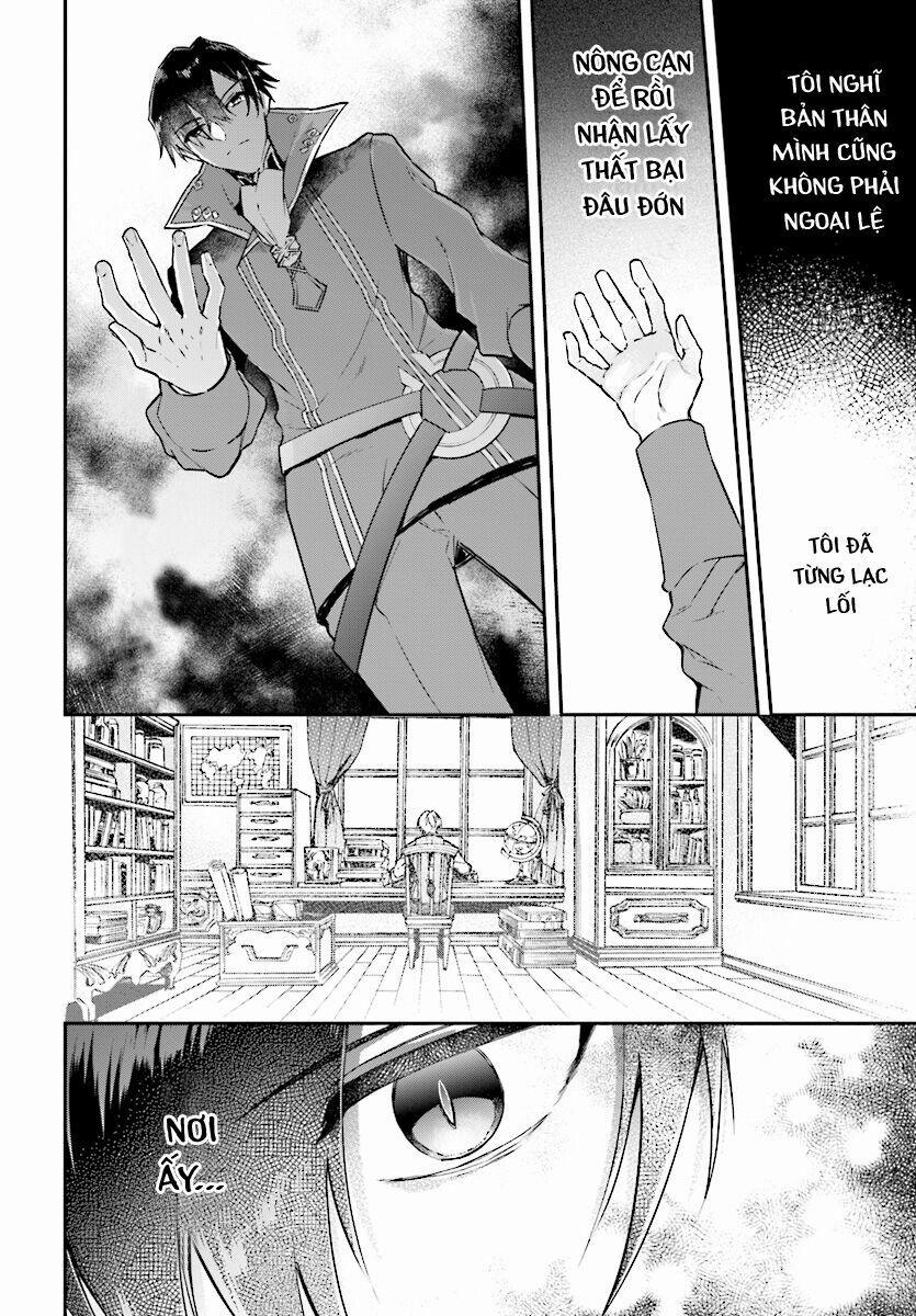 Realist Maou Niyoru Seiiki Naki Isekai Kaikaku 1 trang 27