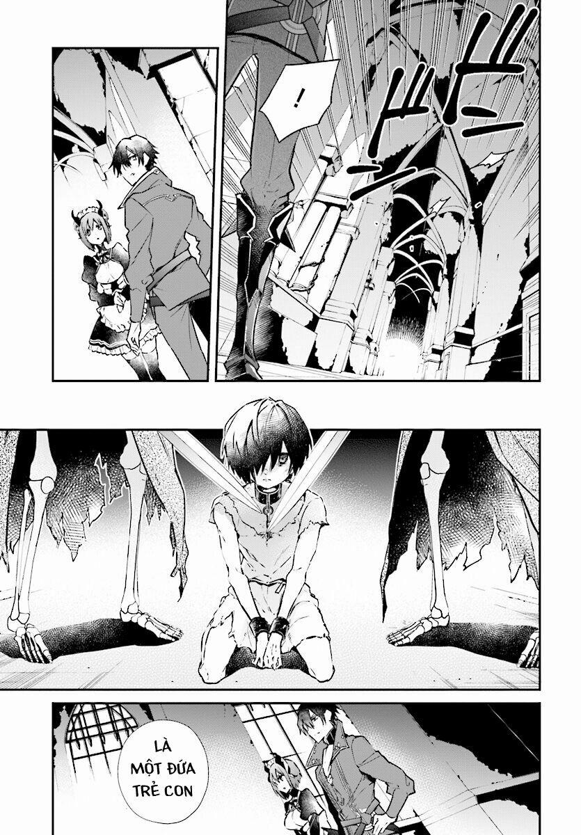 Realist Maou Niyoru Seiiki Naki Isekai Kaikaku 1 trang 28