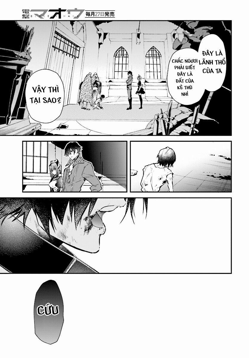 Realist Maou Niyoru Seiiki Naki Isekai Kaikaku 1 trang 30