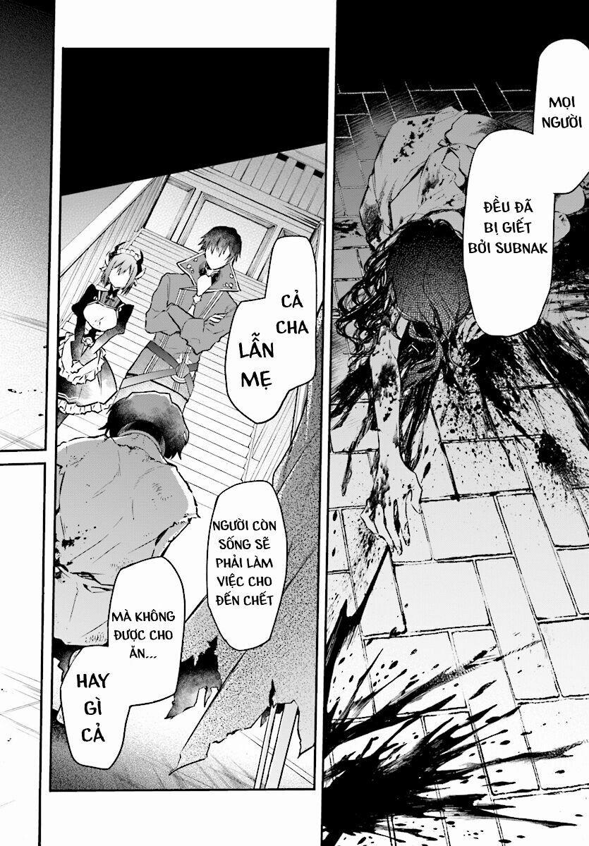 Realist Maou Niyoru Seiiki Naki Isekai Kaikaku 1 trang 31