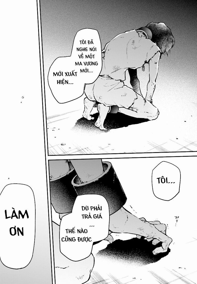 Realist Maou Niyoru Seiiki Naki Isekai Kaikaku 1 trang 32