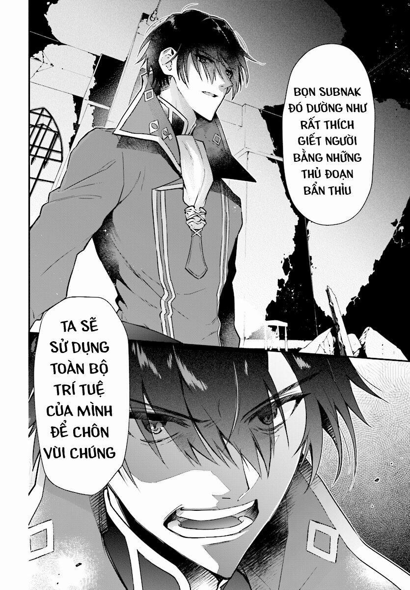 Realist Maou Niyoru Seiiki Naki Isekai Kaikaku 1 trang 35