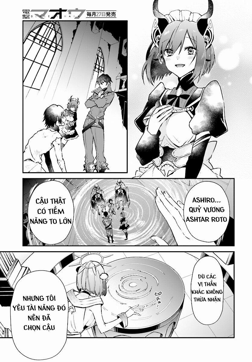 Realist Maou Niyoru Seiiki Naki Isekai Kaikaku 1 trang 36