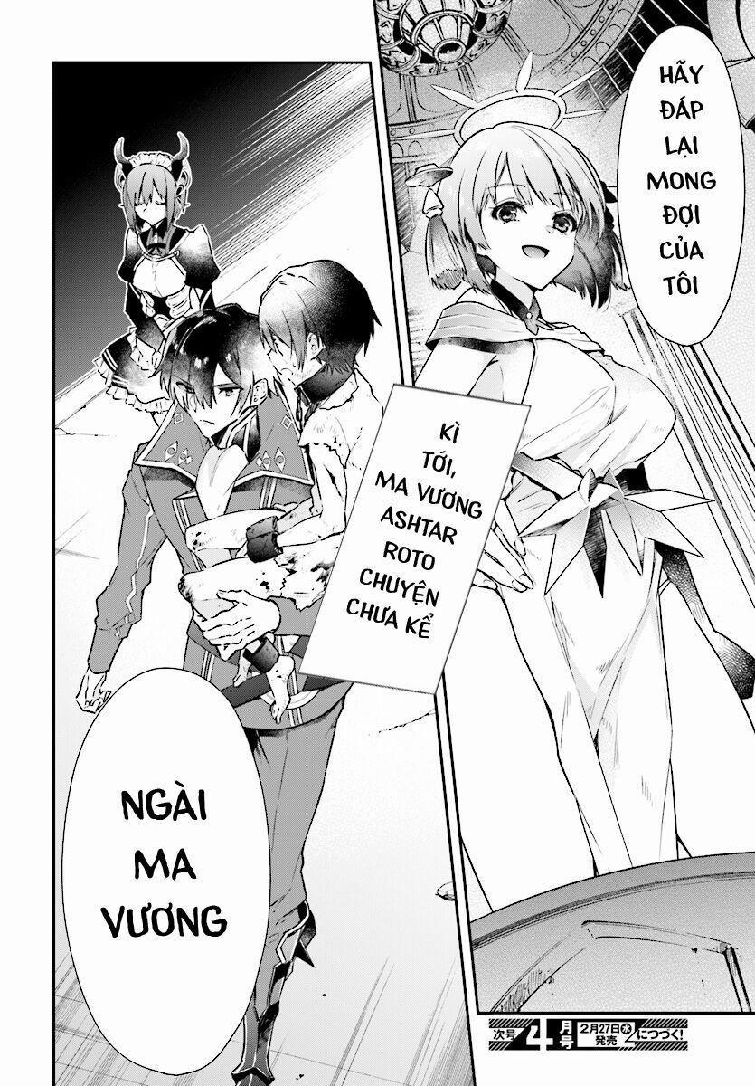 Realist Maou Niyoru Seiiki Naki Isekai Kaikaku 1 trang 37