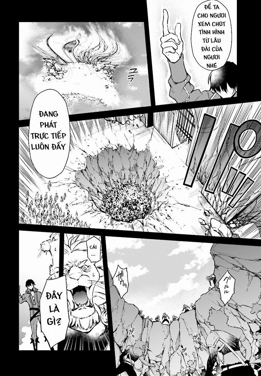 Realist Maou Niyoru Seiiki Naki Isekai Kaikaku 1 trang 5