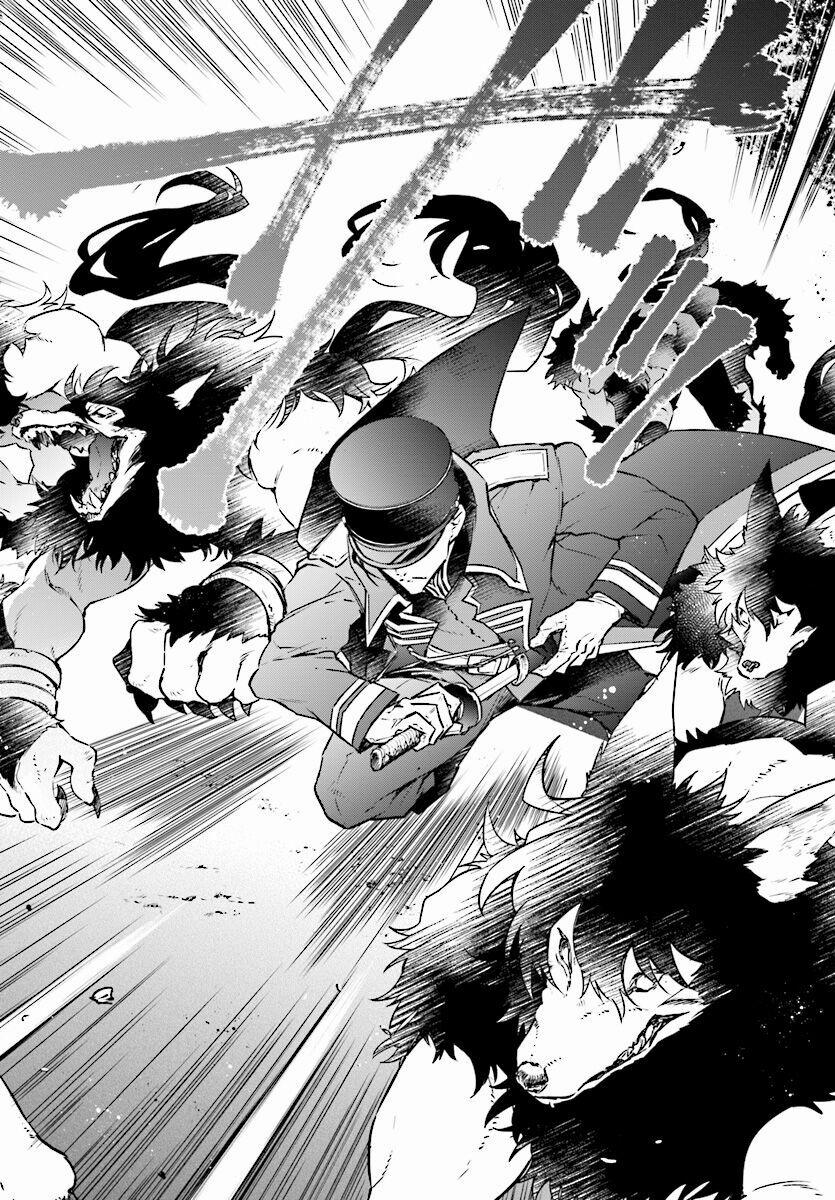 Realist Maou Niyoru Seiiki Naki Isekai Kaikaku 1 trang 7