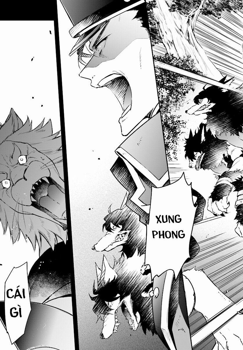 Realist Maou Niyoru Seiiki Naki Isekai Kaikaku 1 trang 8