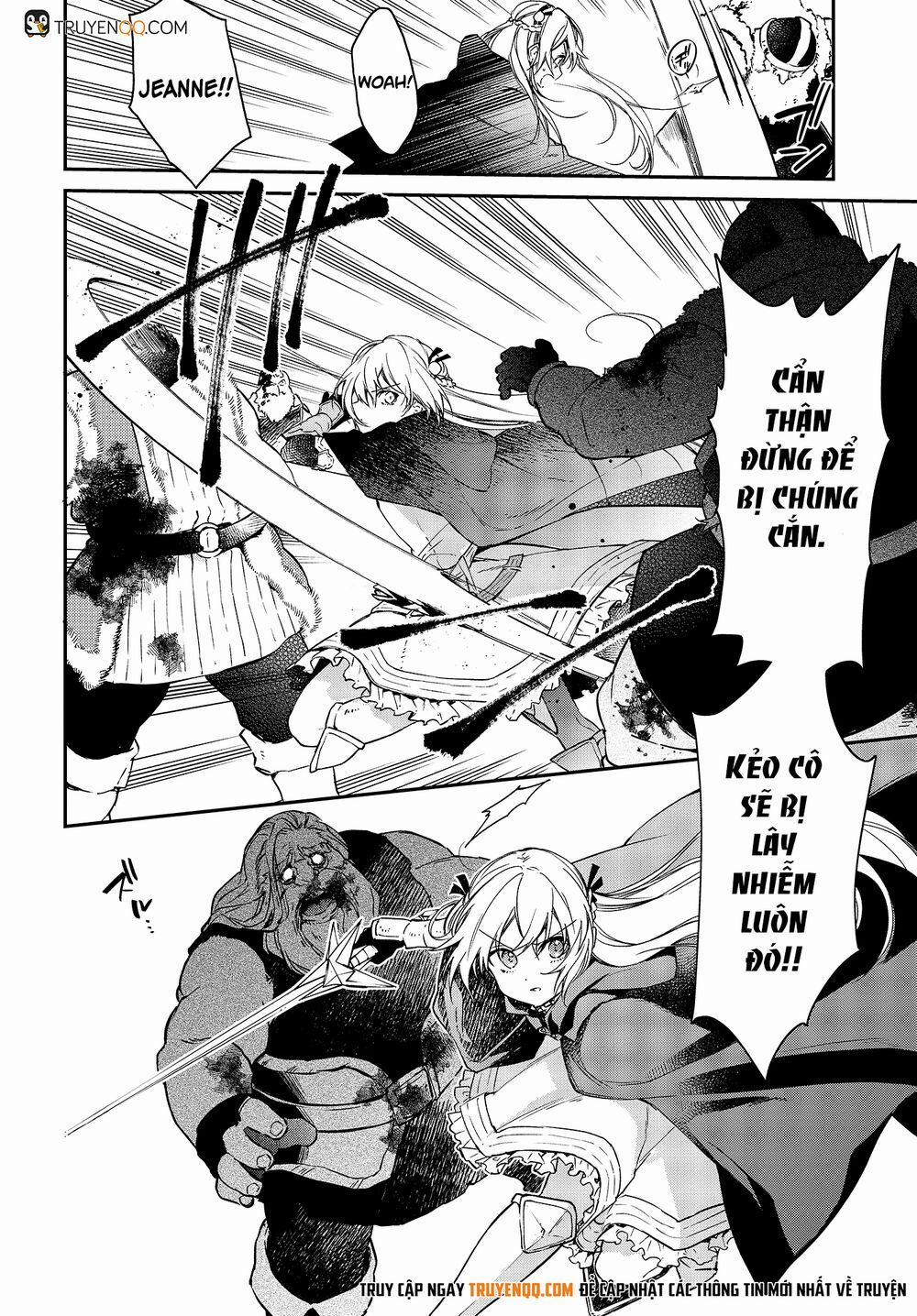 Realist Maou Niyoru Seiiki Naki Isekai Kaikaku 10 trang 6