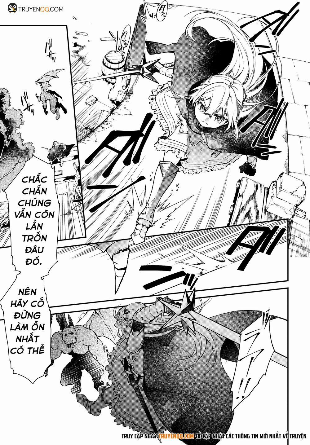 Realist Maou Niyoru Seiiki Naki Isekai Kaikaku 10 trang 9