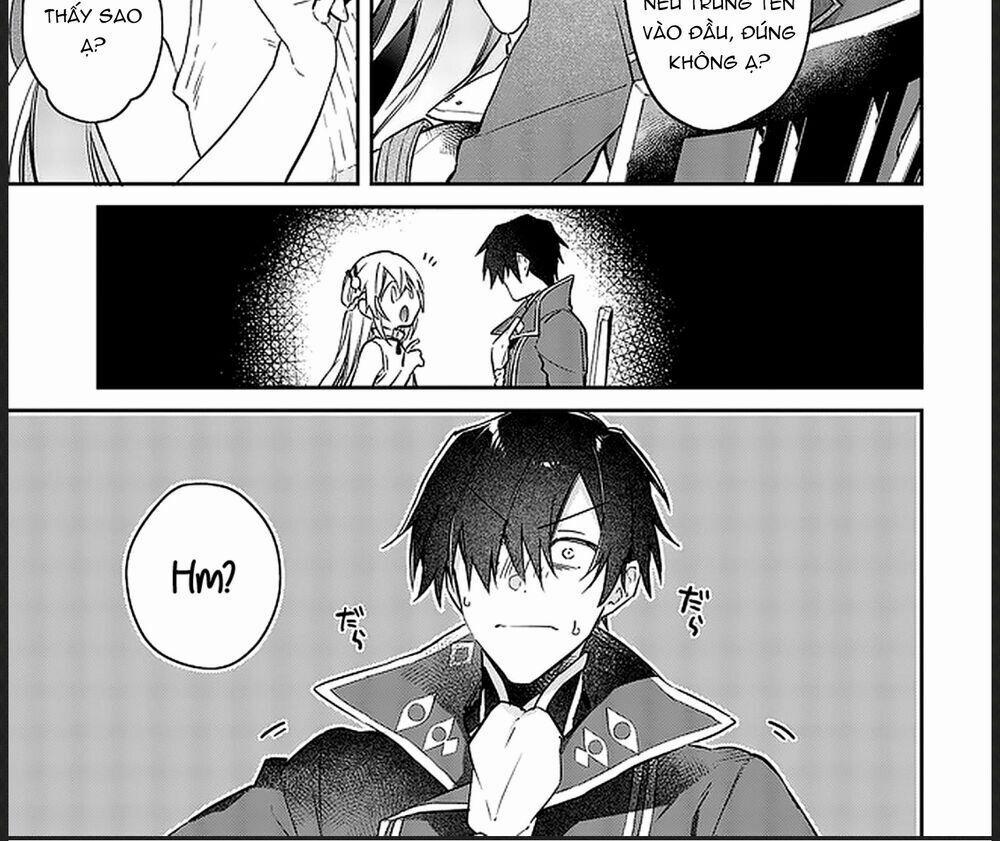 Realist Maou Niyoru Seiiki Naki Isekai Kaikaku 16 trang 18