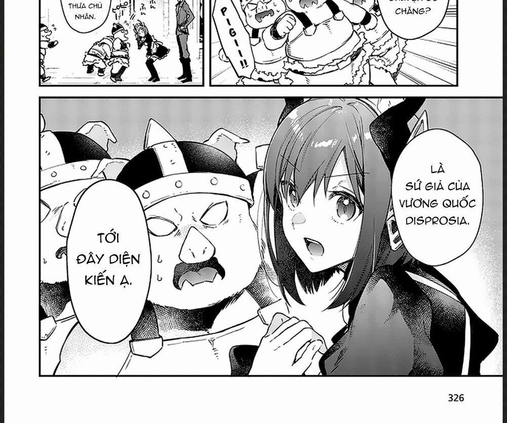 Realist Maou Niyoru Seiiki Naki Isekai Kaikaku 16 trang 2