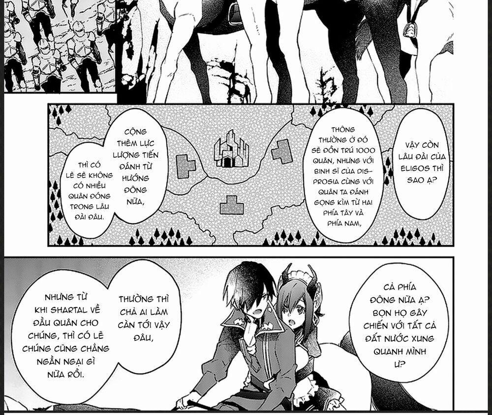 Realist Maou Niyoru Seiiki Naki Isekai Kaikaku 16 trang 20