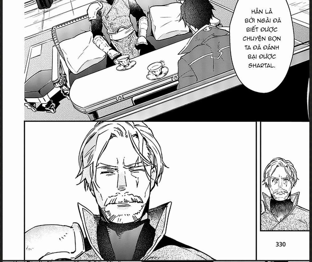 Realist Maou Niyoru Seiiki Naki Isekai Kaikaku 16 trang 6