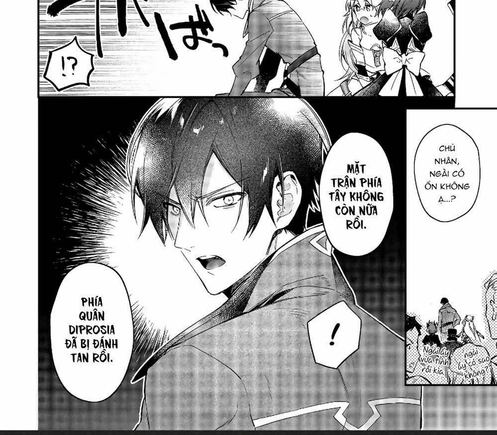 Realist Maou Niyoru Seiiki Naki Isekai Kaikaku 17 trang 10