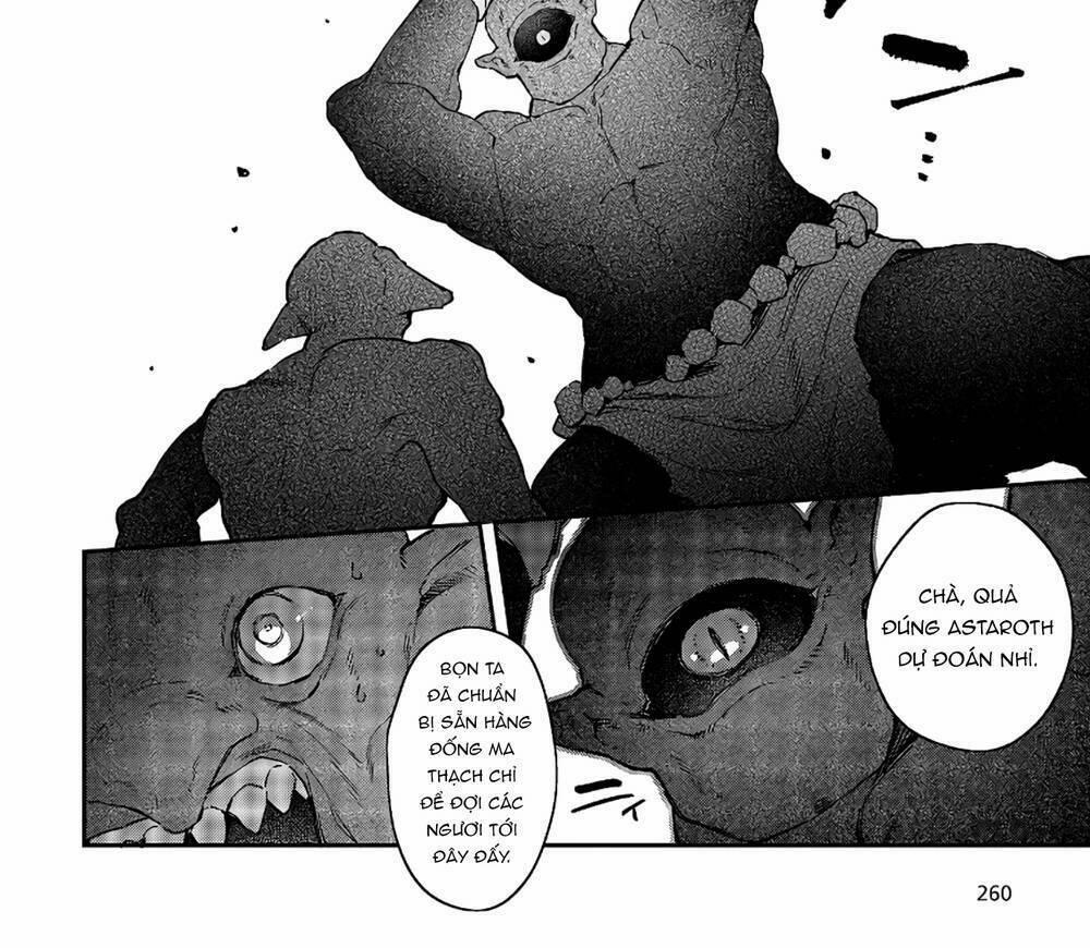 Realist Maou Niyoru Seiiki Naki Isekai Kaikaku 17 trang 14