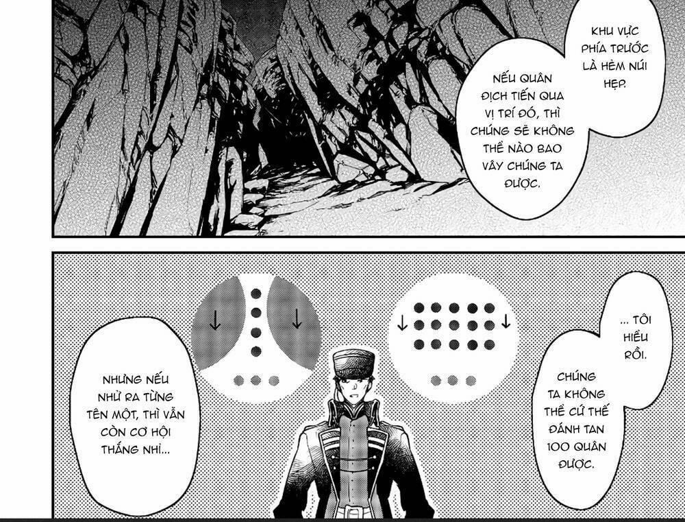 Realist Maou Niyoru Seiiki Naki Isekai Kaikaku 17 trang 18