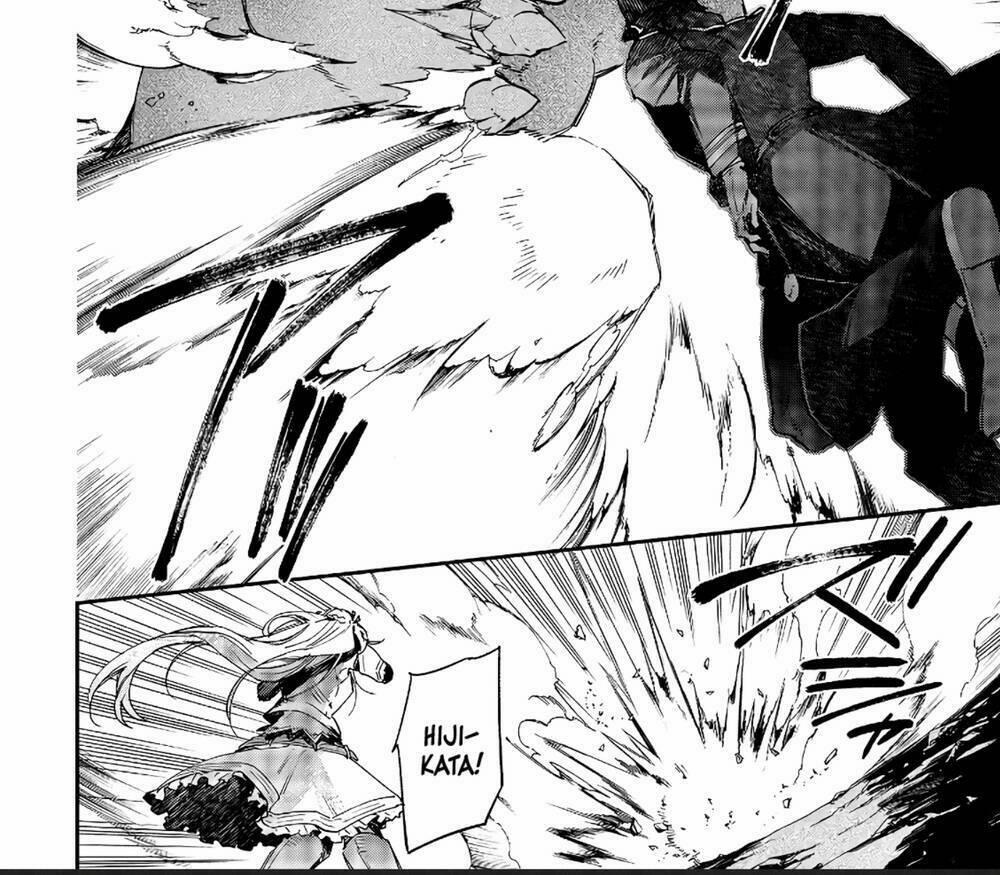 Realist Maou Niyoru Seiiki Naki Isekai Kaikaku 17 trang 2