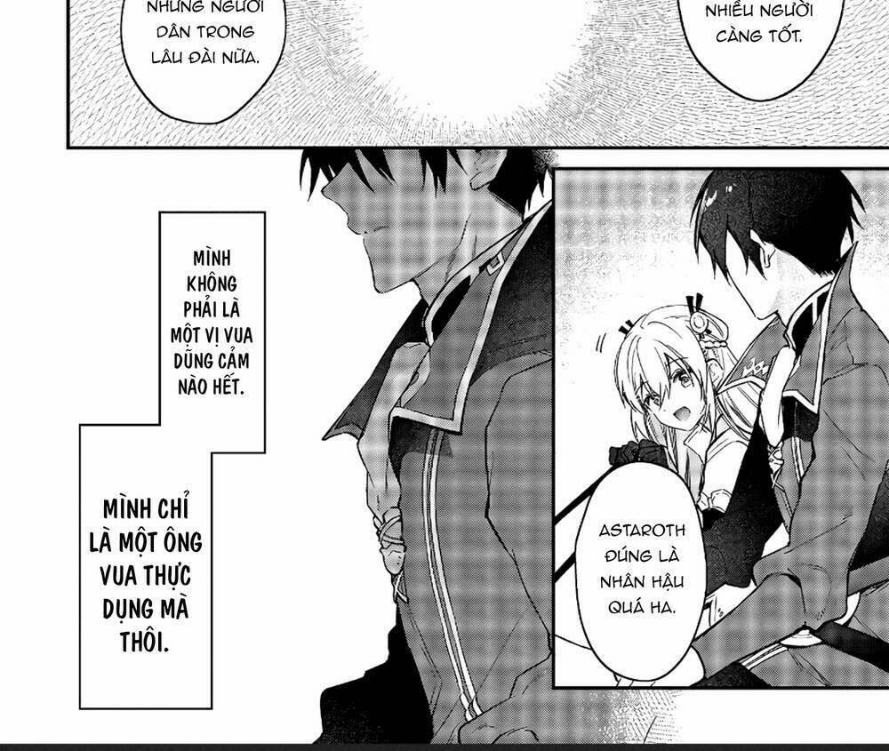 Realist Maou Niyoru Seiiki Naki Isekai Kaikaku 17 trang 20