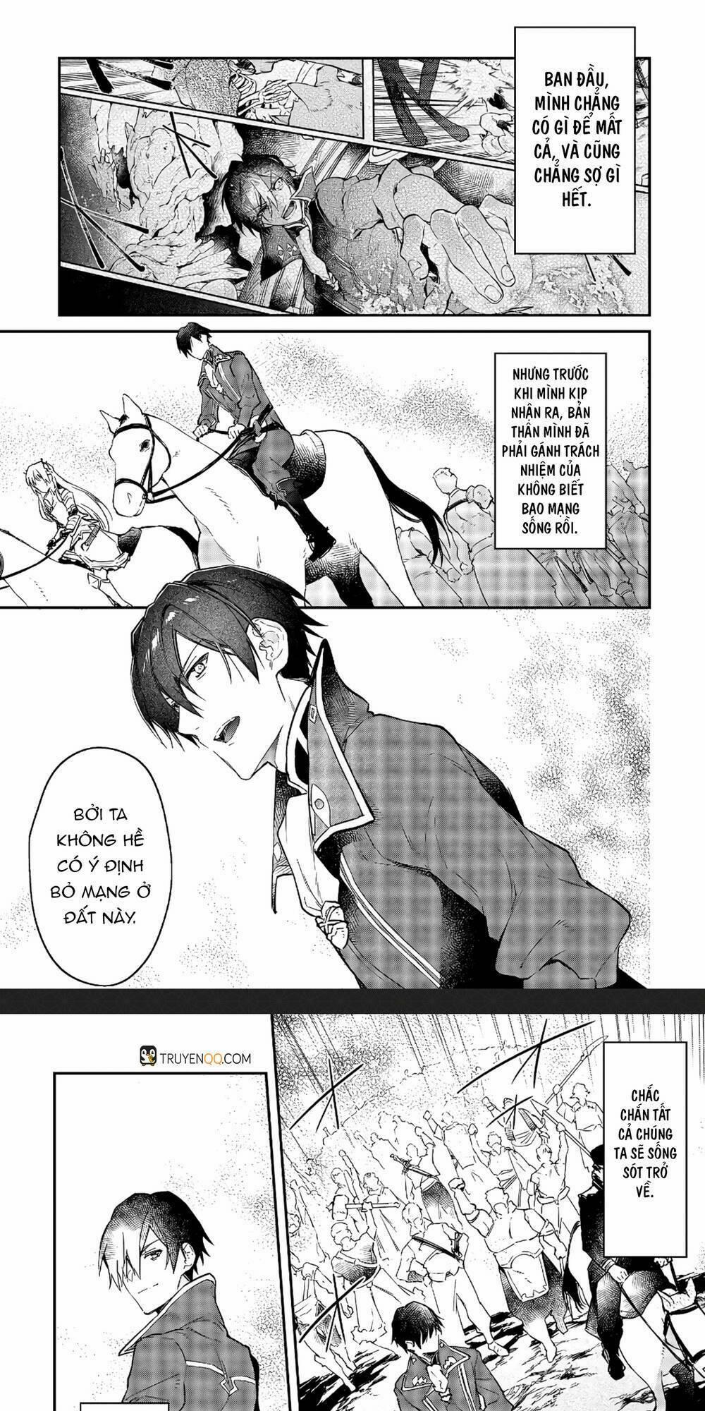 Realist Maou Niyoru Seiiki Naki Isekai Kaikaku 17 trang 21