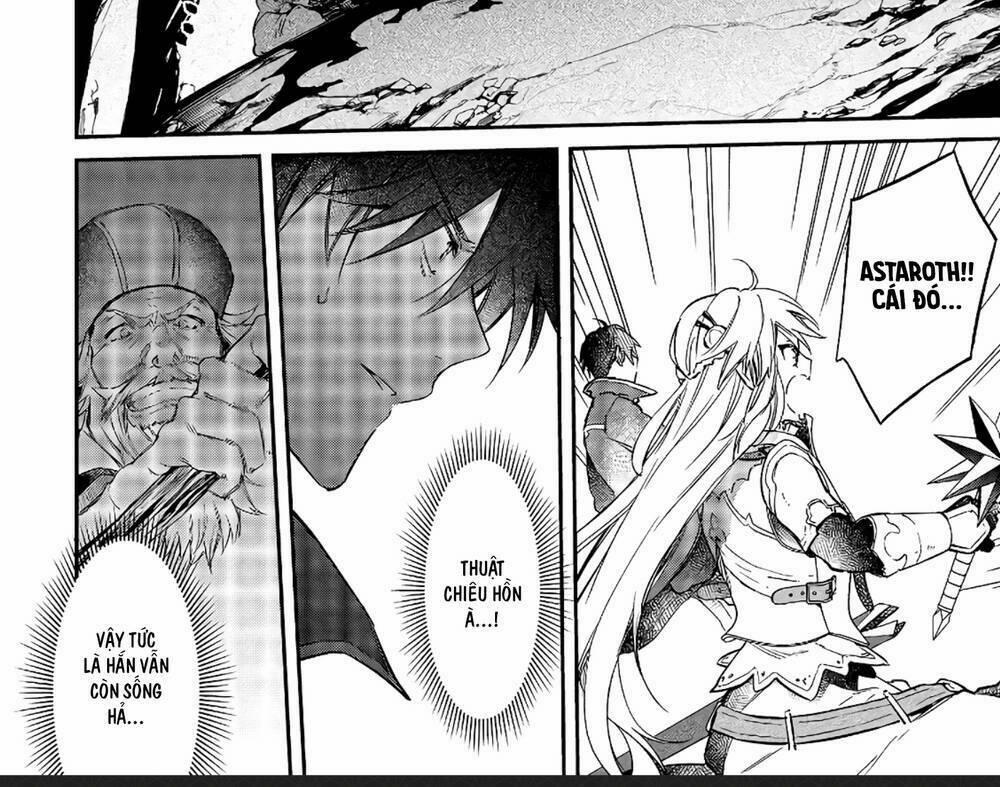 Realist Maou Niyoru Seiiki Naki Isekai Kaikaku 17 trang 24