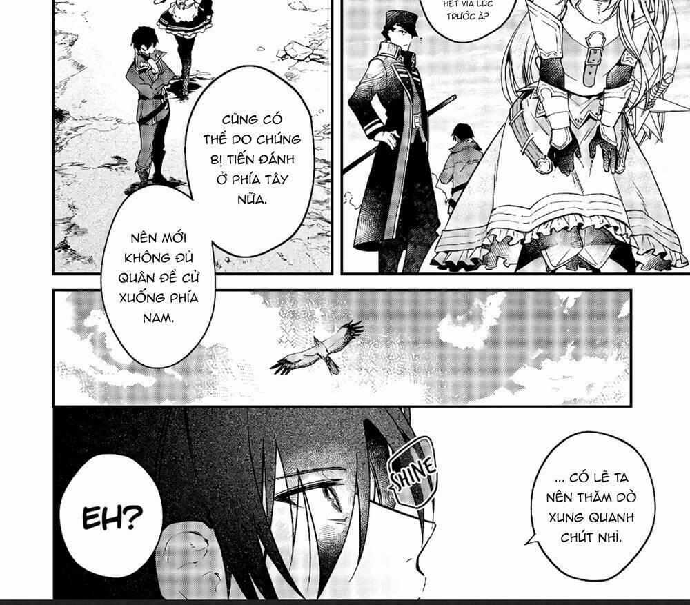 Realist Maou Niyoru Seiiki Naki Isekai Kaikaku 17 trang 6