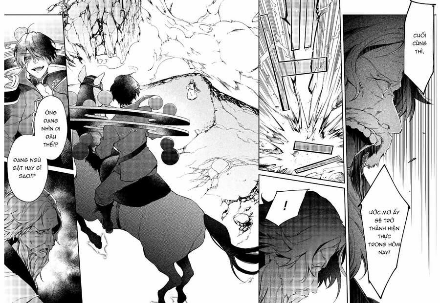 Realist Maou Niyoru Seiiki Naki Isekai Kaikaku 18 trang 10