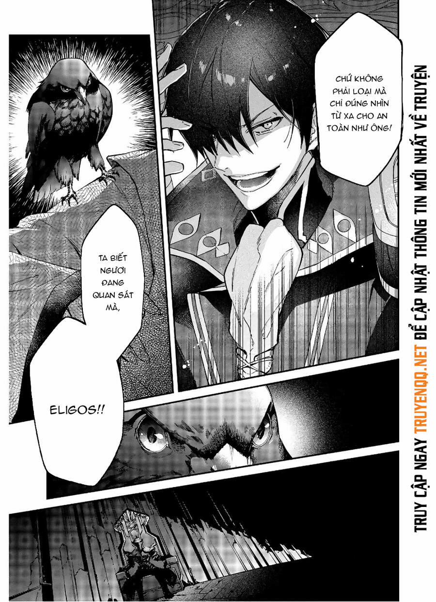 Realist Maou Niyoru Seiiki Naki Isekai Kaikaku 18 trang 14