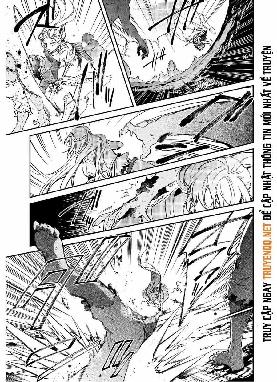 Realist Maou Niyoru Seiiki Naki Isekai Kaikaku 18 trang 7