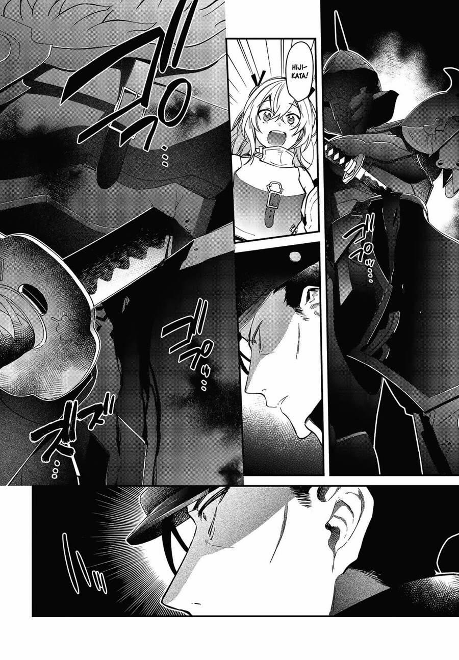 Realist Maou Niyoru Seiiki Naki Isekai Kaikaku 19 trang 10