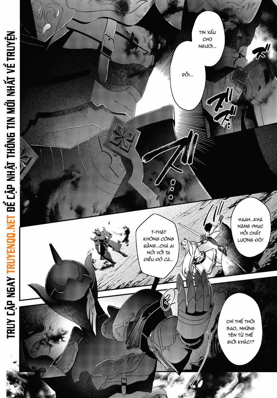 Realist Maou Niyoru Seiiki Naki Isekai Kaikaku 19 trang 12