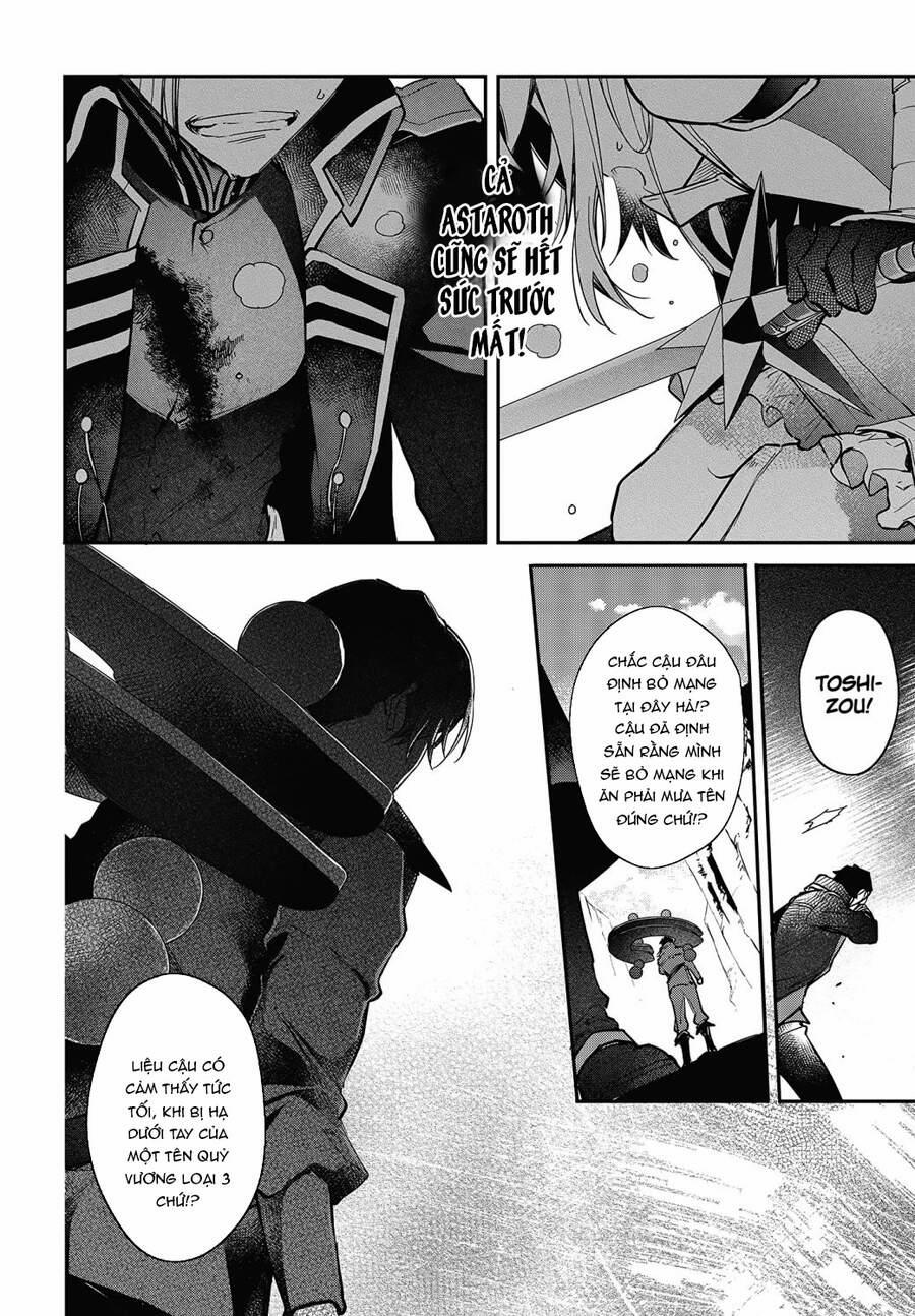 Realist Maou Niyoru Seiiki Naki Isekai Kaikaku 19 trang 14