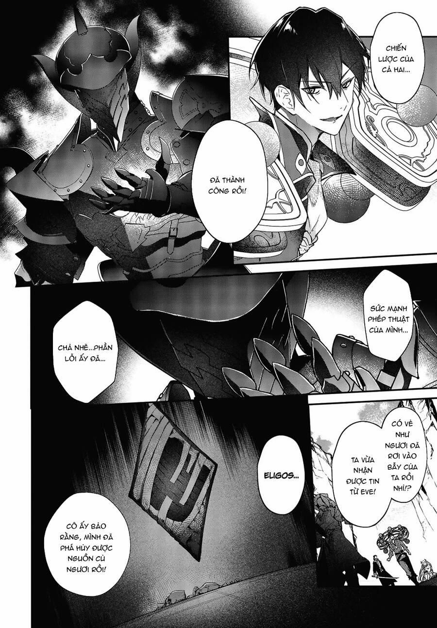 Realist Maou Niyoru Seiiki Naki Isekai Kaikaku 19 trang 16