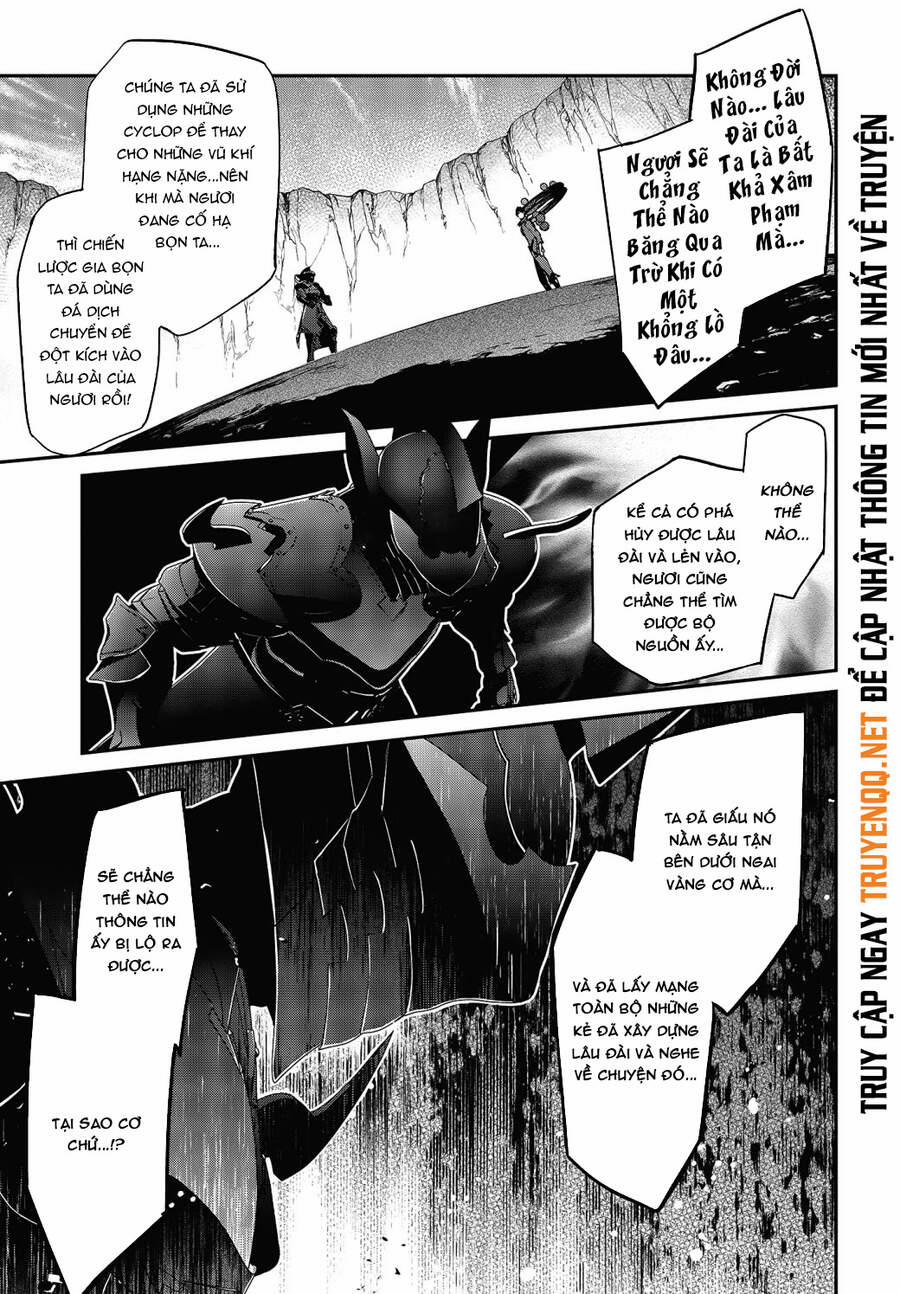 Realist Maou Niyoru Seiiki Naki Isekai Kaikaku 19 trang 17