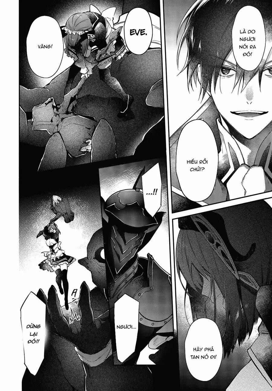 Realist Maou Niyoru Seiiki Naki Isekai Kaikaku 19 trang 18