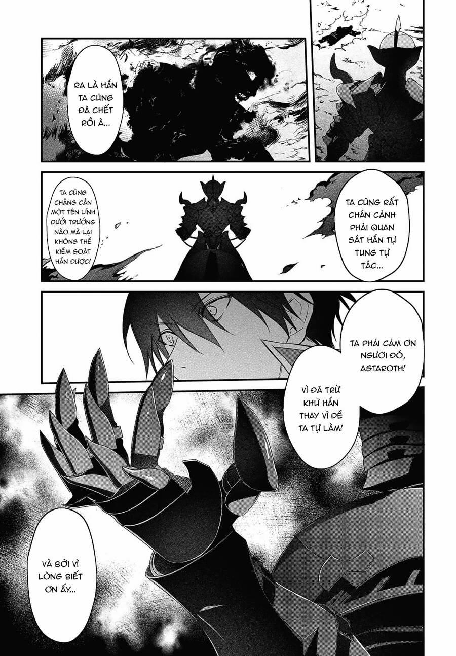 Realist Maou Niyoru Seiiki Naki Isekai Kaikaku 19 trang 3