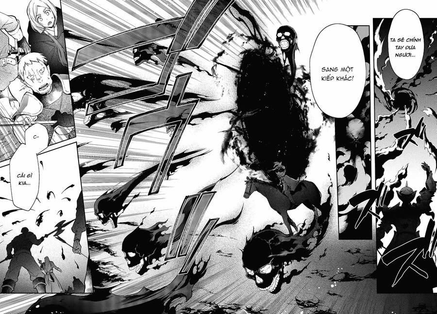 Realist Maou Niyoru Seiiki Naki Isekai Kaikaku 19 trang 4