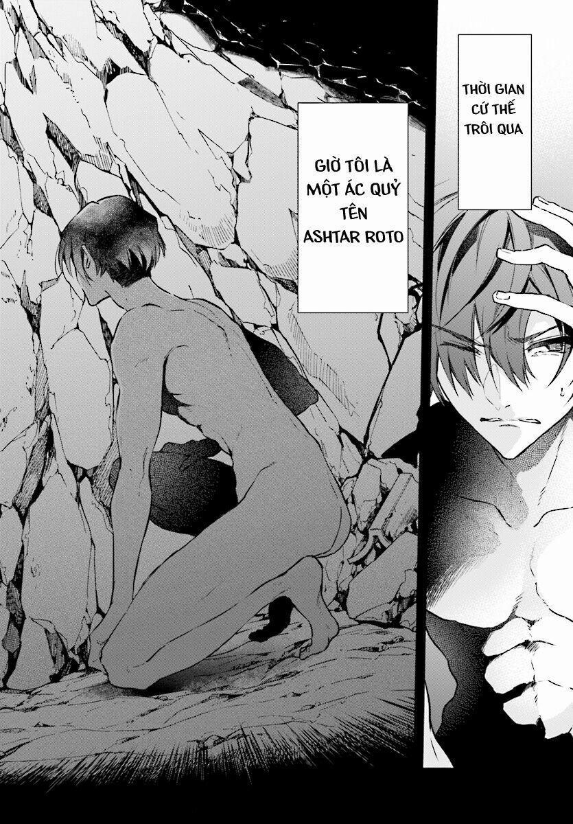 Realist Maou Niyoru Seiiki Naki Isekai Kaikaku 2.1 trang 1