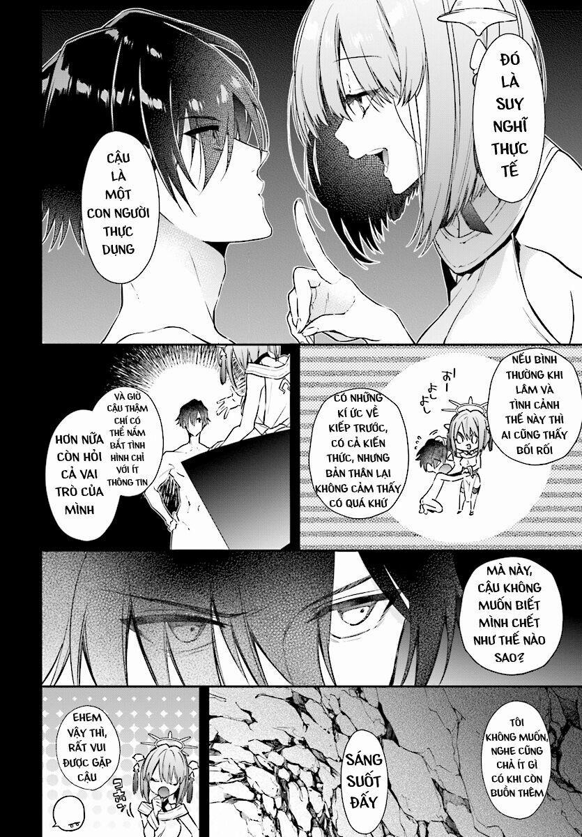 Realist Maou Niyoru Seiiki Naki Isekai Kaikaku 2.1 trang 8